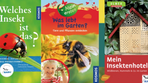 Bücher über Insekten, Nützlinge