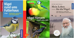 Bücher Vögel füttern