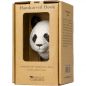 Preview: Wildlife Garden Haken Panda handgeschnitzt