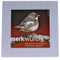Preview: Merk-Spiel einheimische Vögel Vogelkunde 36 Bildpaare