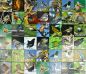 Preview: Merk-Spiel einheimische Vögel Vogelkunde 36 Bildpaare