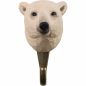 Preview: Eisbär Wildlife Garden Haken frontal
