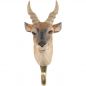Preview: Wildlife Garden Haken Antilope handgeschnitzt