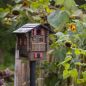 Preview: Wildlife Garden Alpenhaus braun Vogel-/Futterhaus