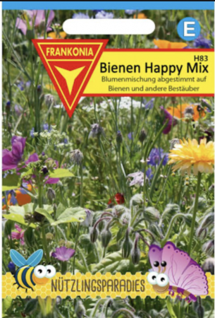 Saatgut Bienen Happy Mix H83