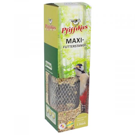 15 Pfiffikus Maxi-Vogelfutterstangen im SPARPAKET