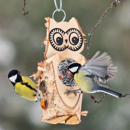 Rindertalg Block 12,5 kg zur Vogelfütterung