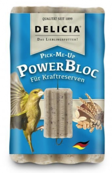 DELICIA® Pick-Me-Up PowerBloc Energiekuchen