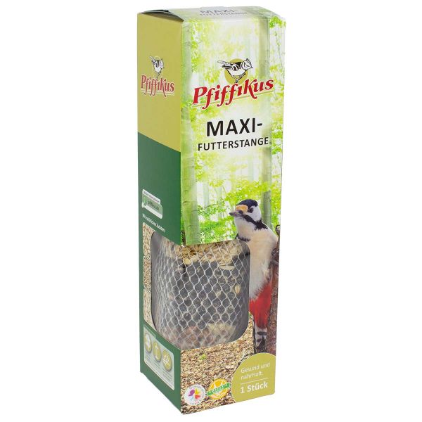 Pfiffikus Maxi-Vogelfutterstange