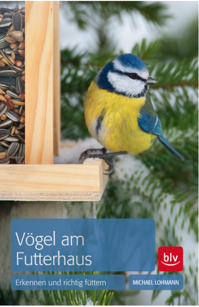 Vögel am Futterhaus blv Buch