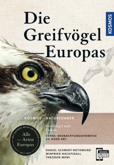 Die Greifvögel - Europas Kosmos Naturführer