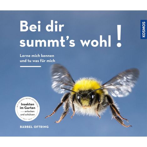 Bei dir summt's wohl KOSMOS