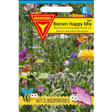 Saatgut Bienen Happy Mix H83