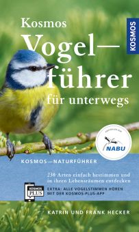 Vogelführer für unterwegs KOSMOS