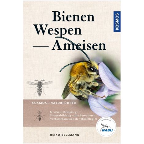 Bienen Wespen Ameisen Kosmos Naturführer