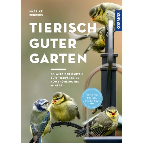 Tierisch guter Garten - Kosmos