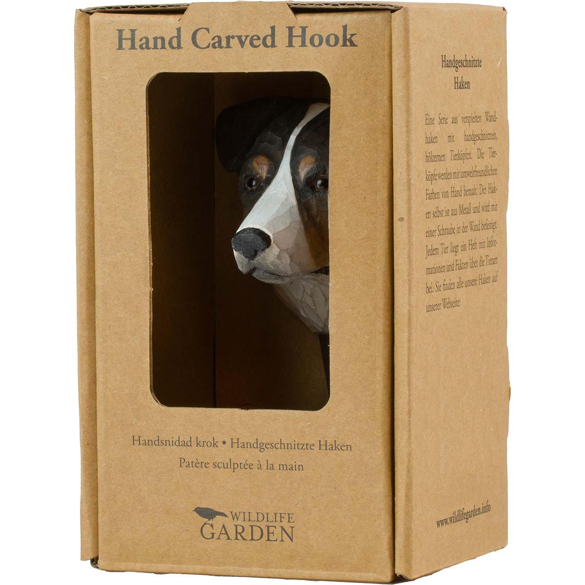 Wildlife Garden Haken Australischer Schäferhund