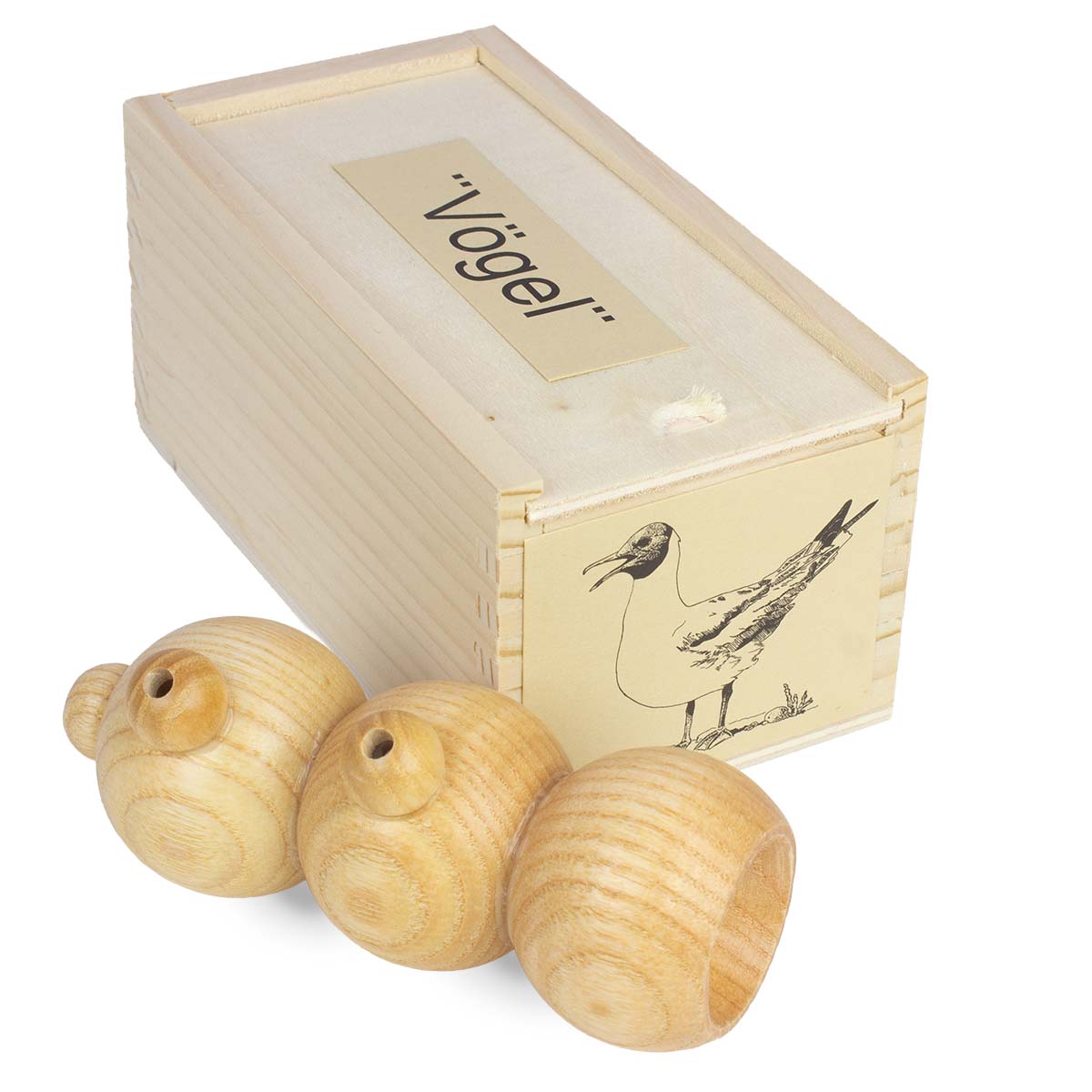 Vogelpfeife Lachmöwe