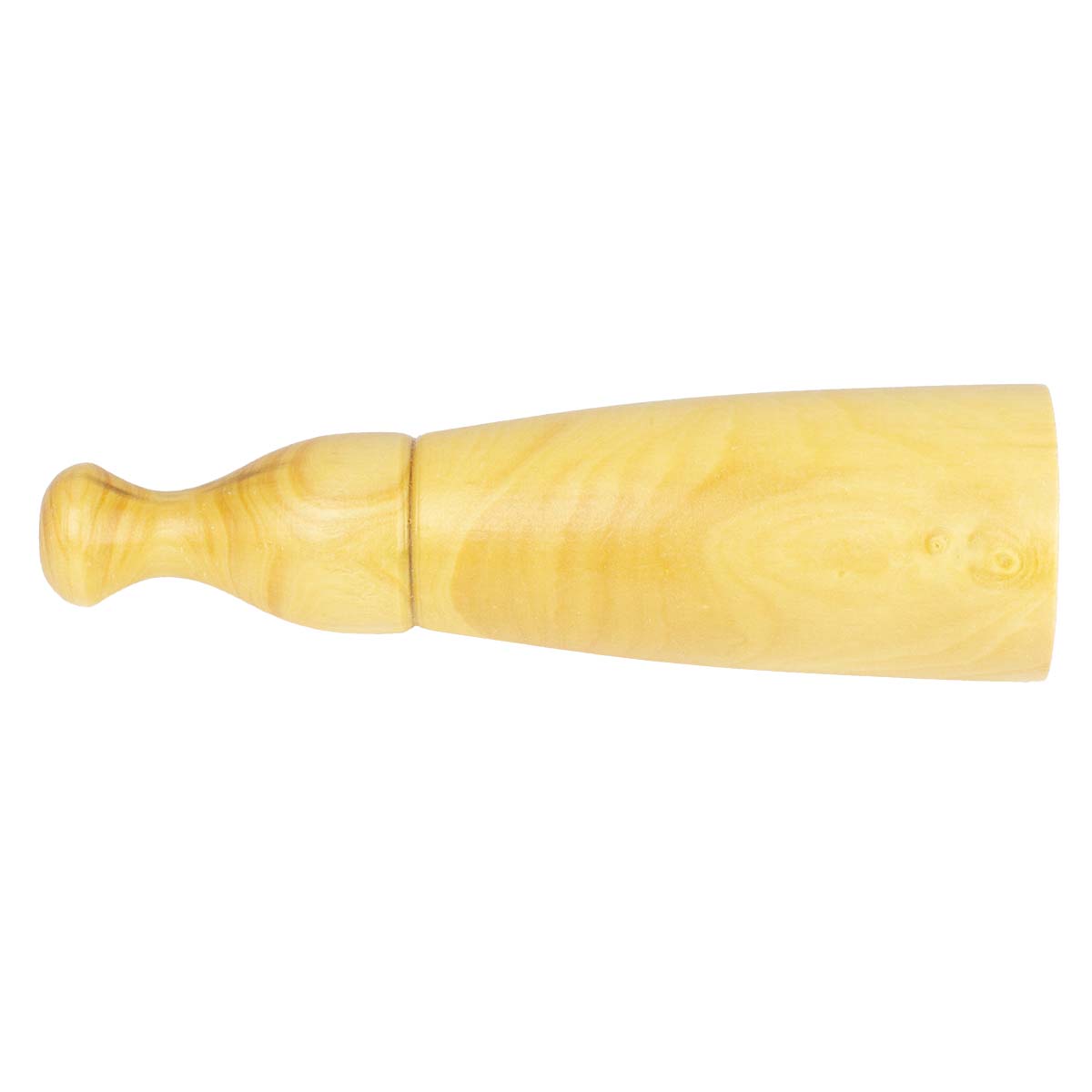 Vogelpfeife Teichhuhn Holz