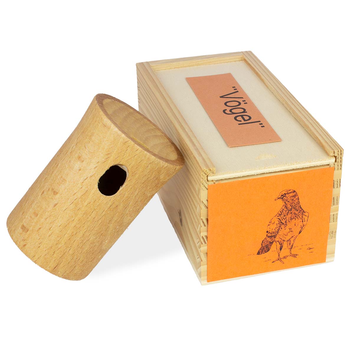Vogelpfeife Felsentaube
