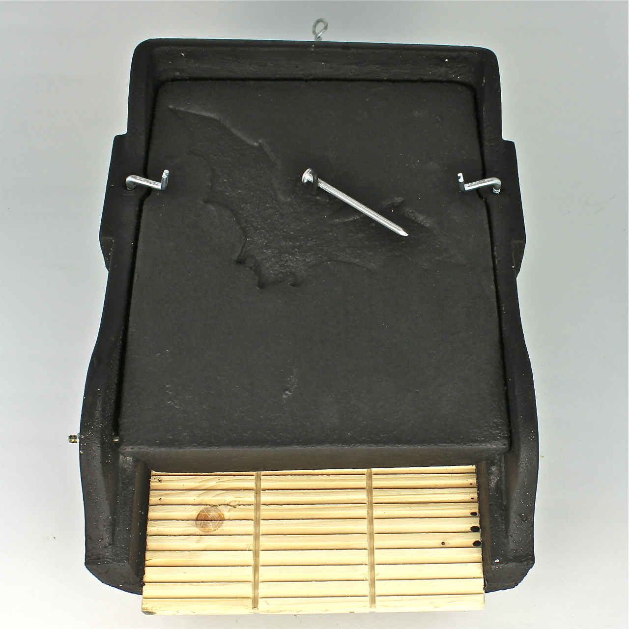 Schwegler Fledermaushöhle 1FF flach schwarz