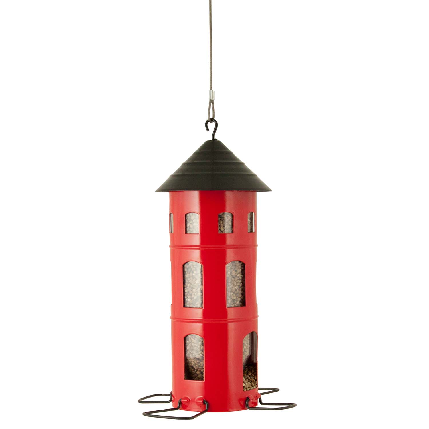 Wildlife Garden Kombi-Samen rot Futtersilo