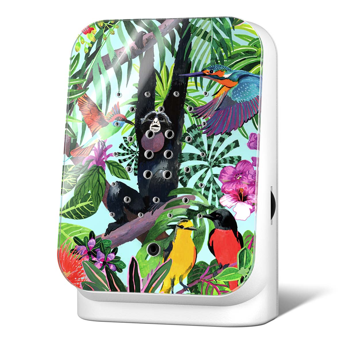 Junglebox Tropic - Dschungel-Sound