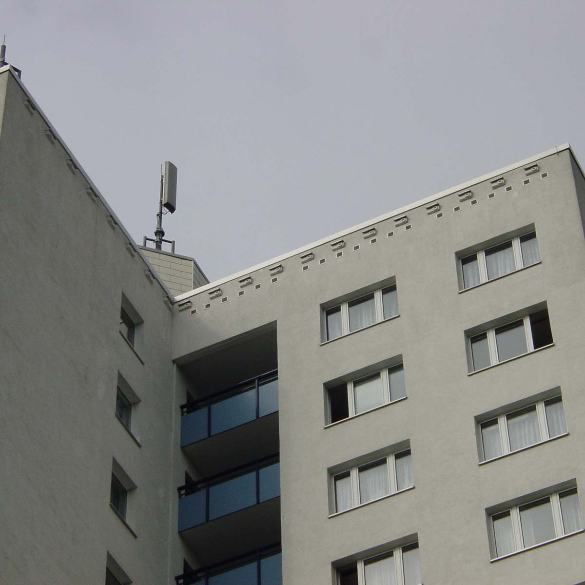 Schwegler Mauersegler-Nistkasten Nr. 17 einfach