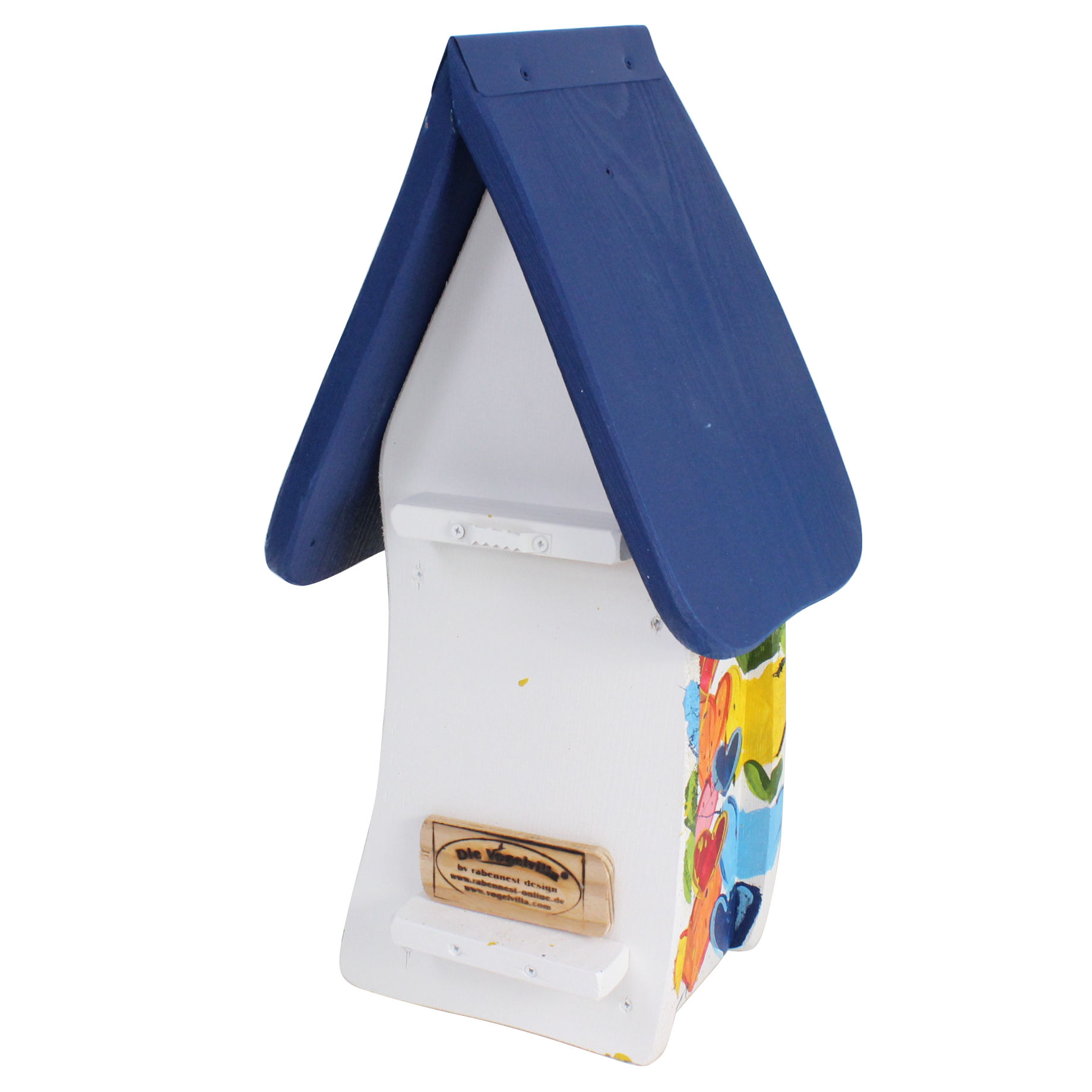 Vogelvilla Nistkasten Herzig