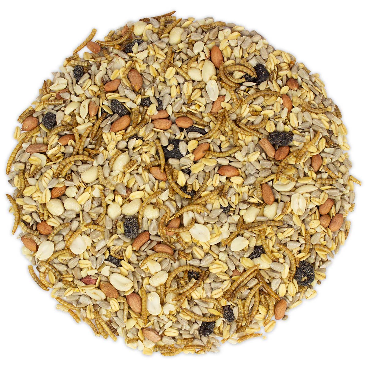 Premium-Futtermix schalenfrei 2,5 kg