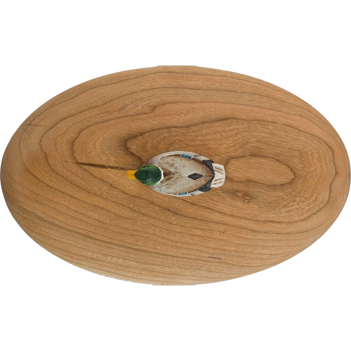 Holzkästchen Ente