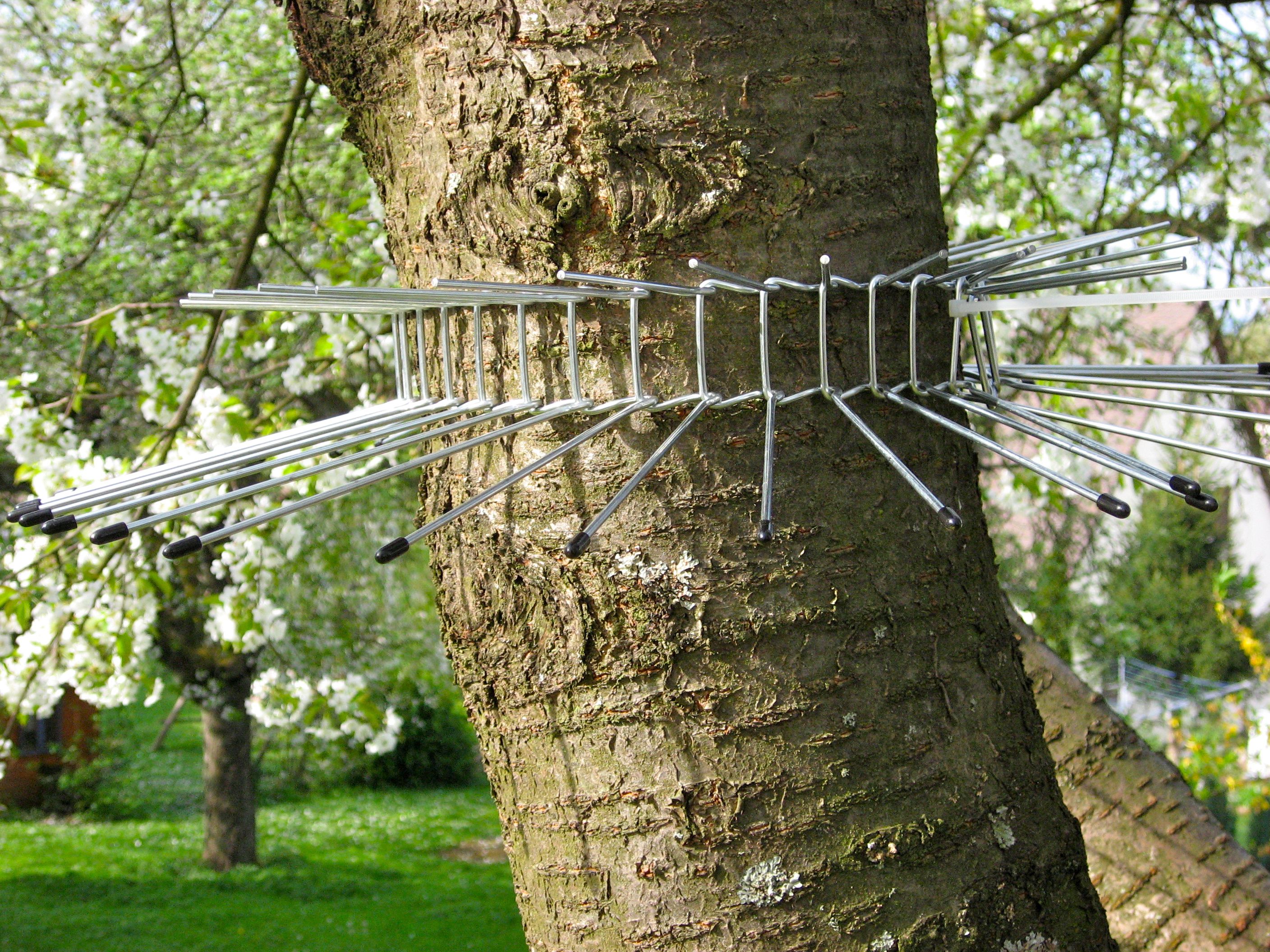 Schwegler Katzenabwehrgürtel klein 70 cm
