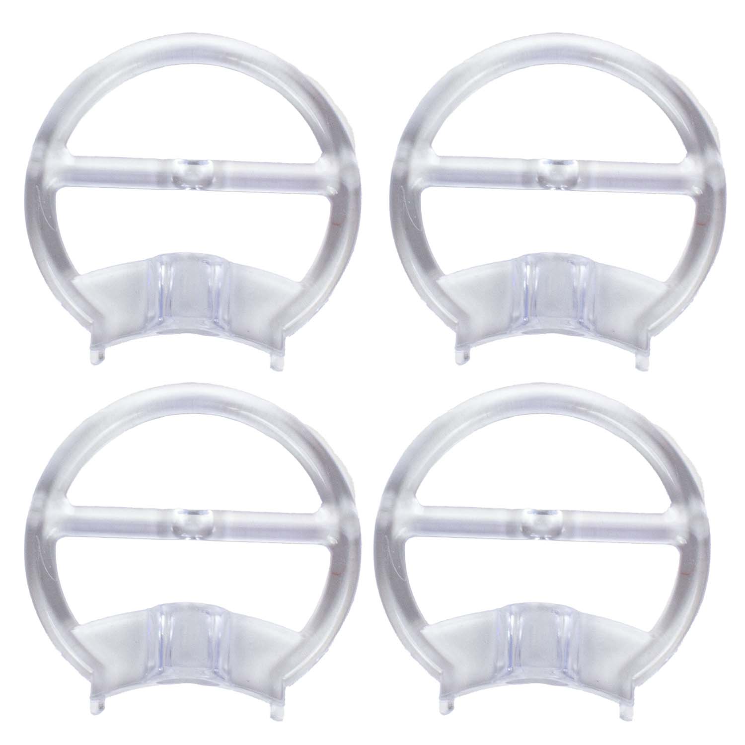 Schwegler Ansitz-Adapter (4 Stück) Ansitz-Hilfe für Ring Pull Futtersäule