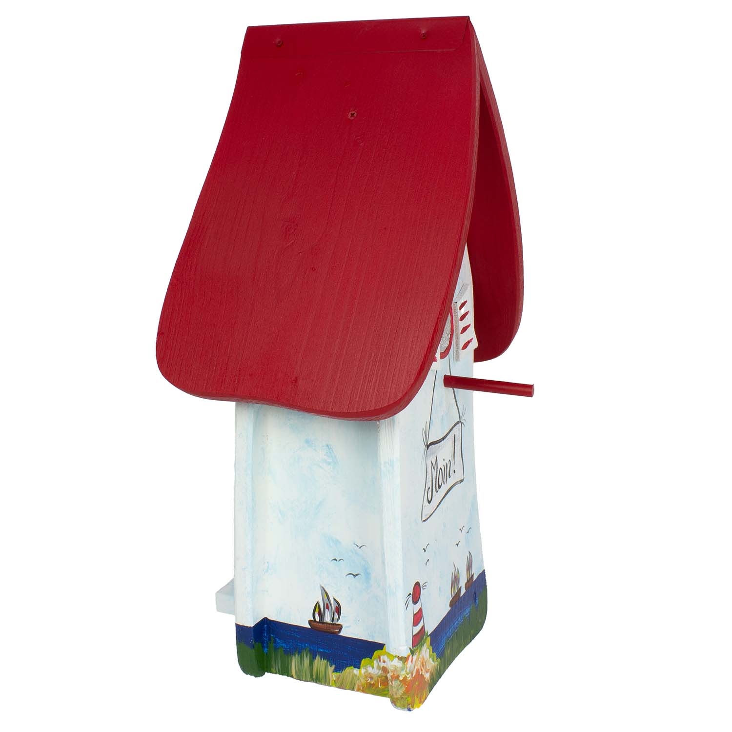 Vogelvilla Nistkasten Moin