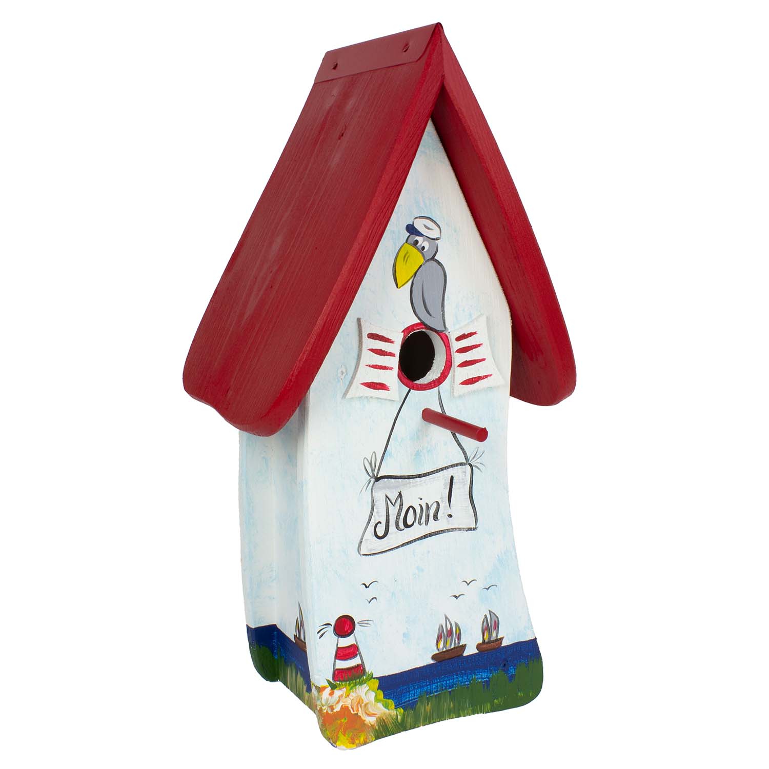 Vogelvilla Nistkasten Moin