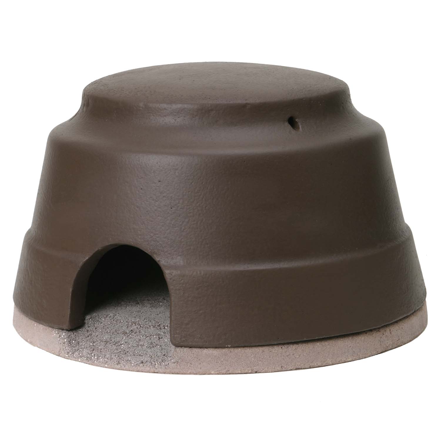 Schwegler Igelkuppel mit Isolierboden