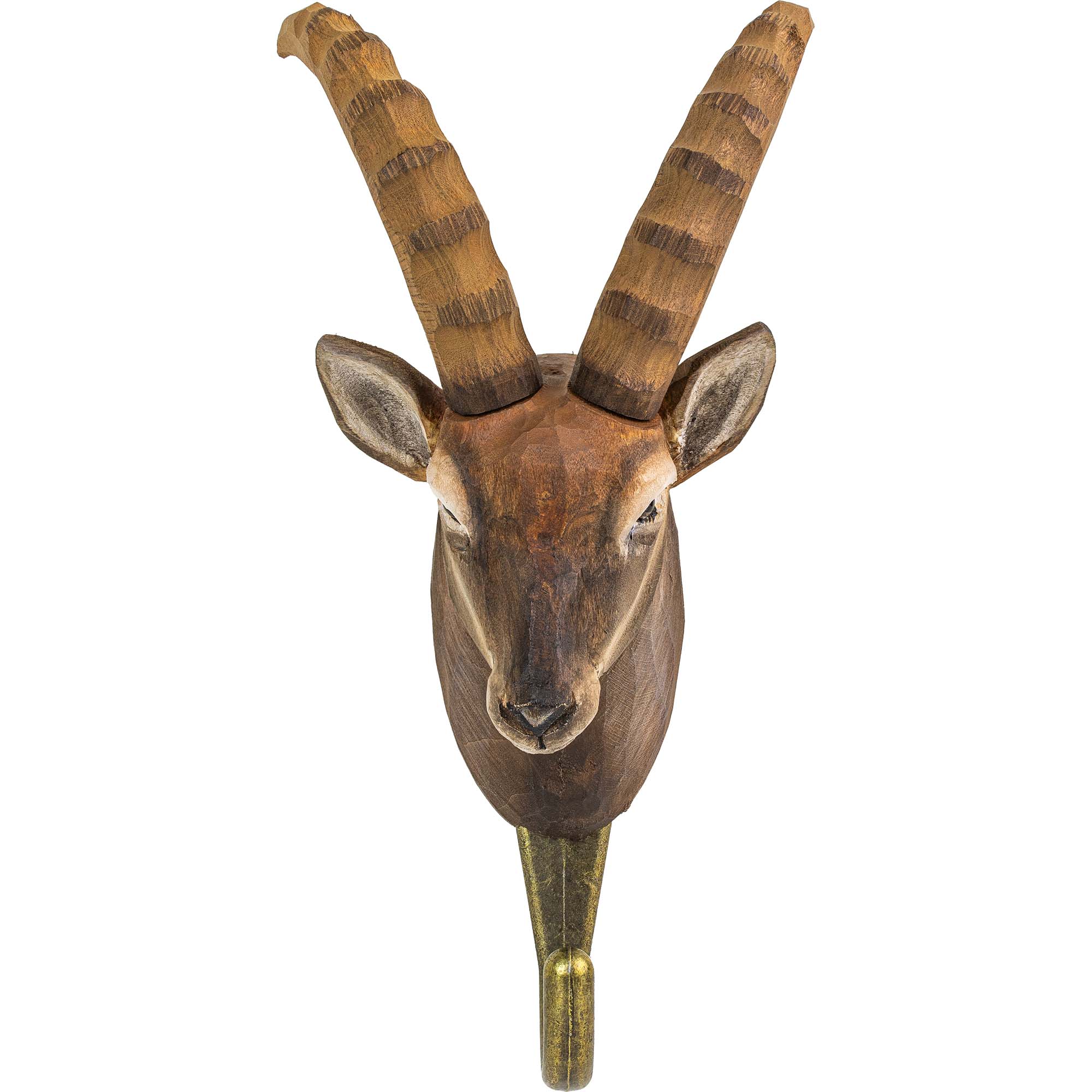 Wildlife Garden Haken Alpensteinbock