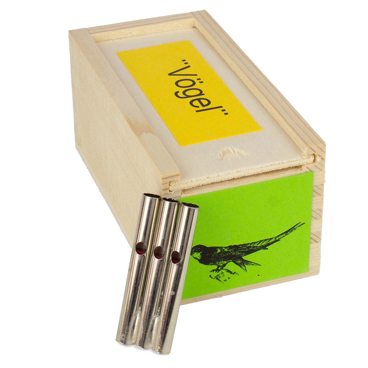 Vogelpfeife Mauersegler