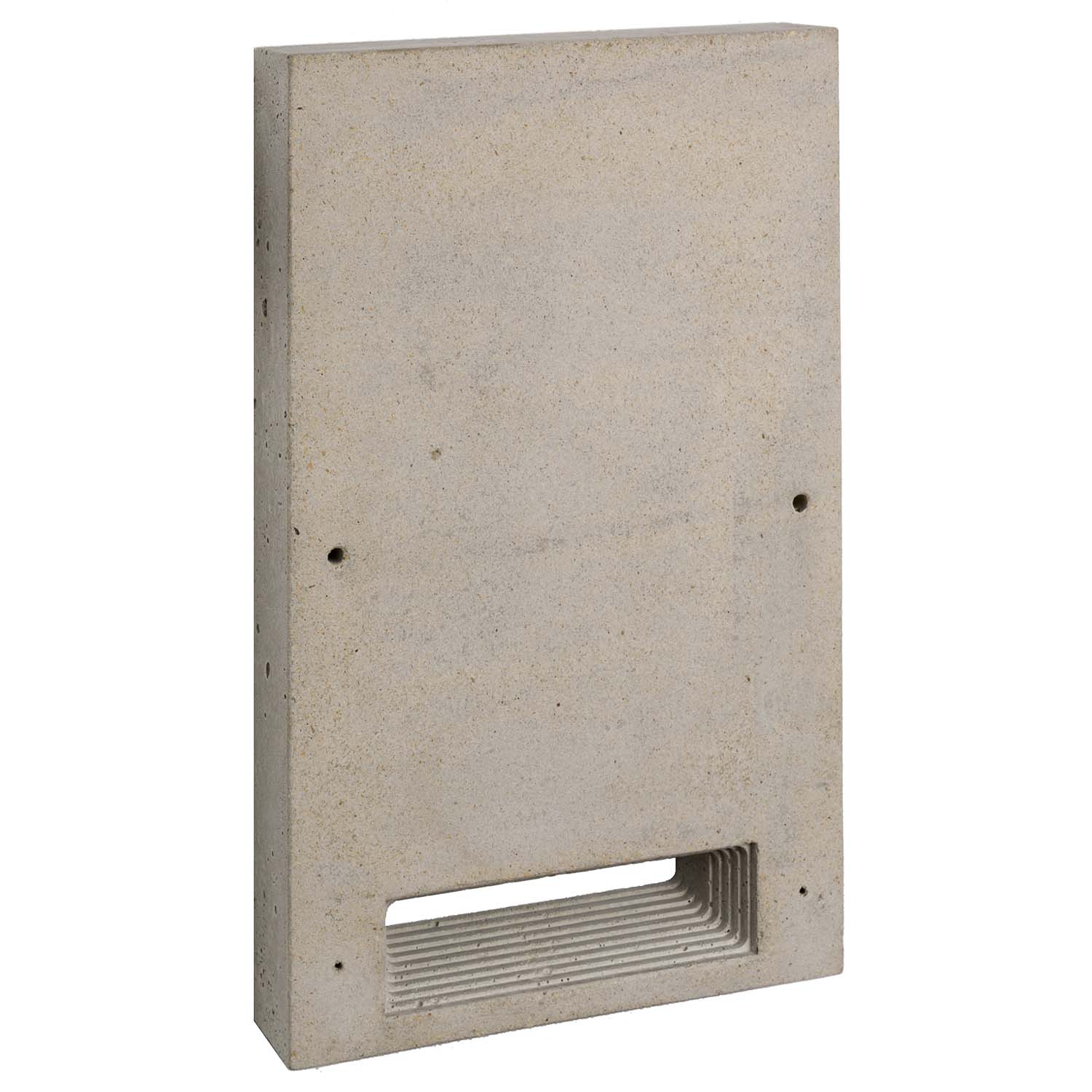Schwegler Fledermaus-Wandsystem 3FE Oberschale / Grundelement
