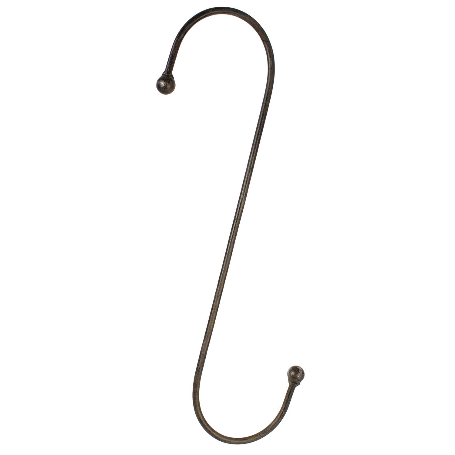 Baumhaken - 34 cm, braun