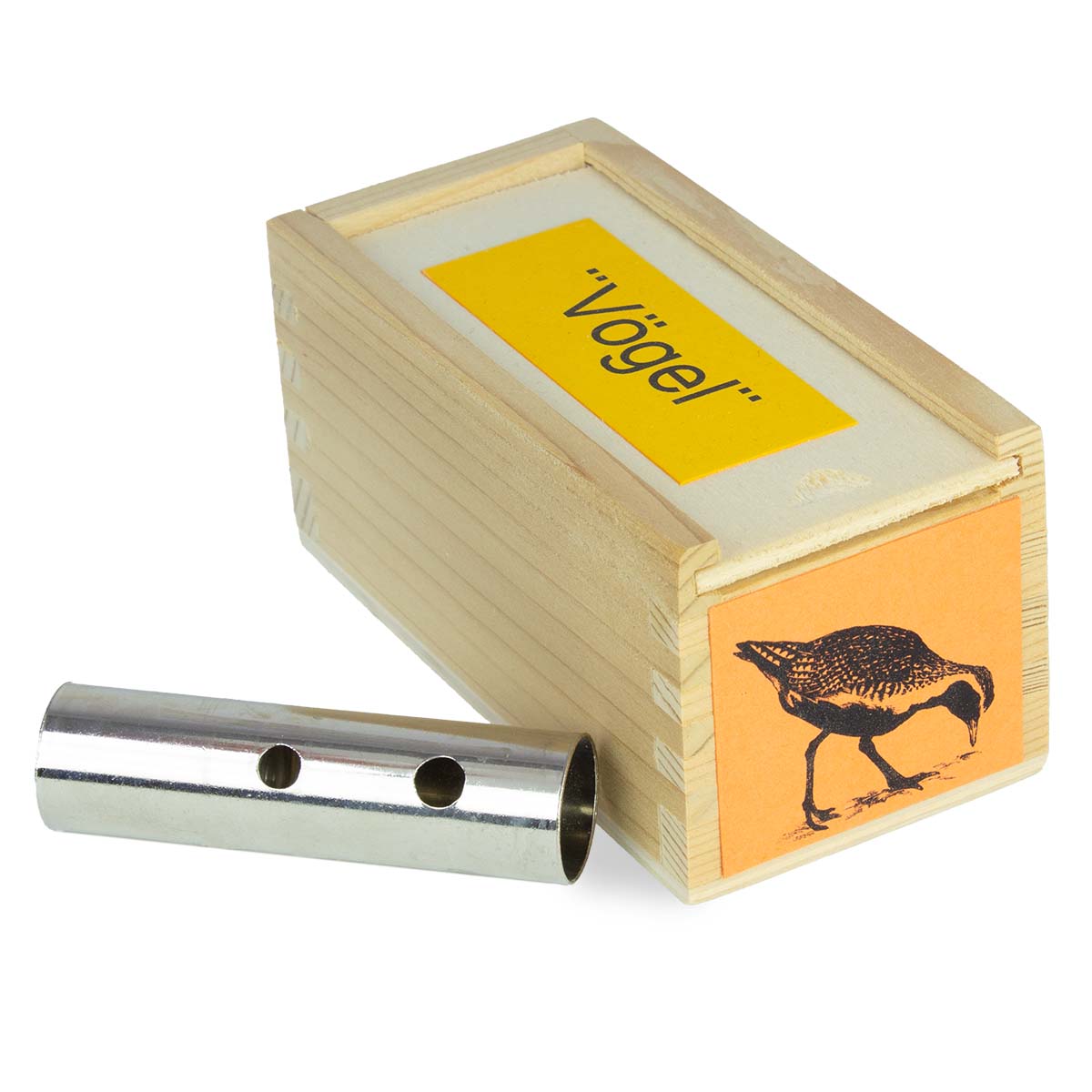 Vogelpfeife Goldregenpfeifer
