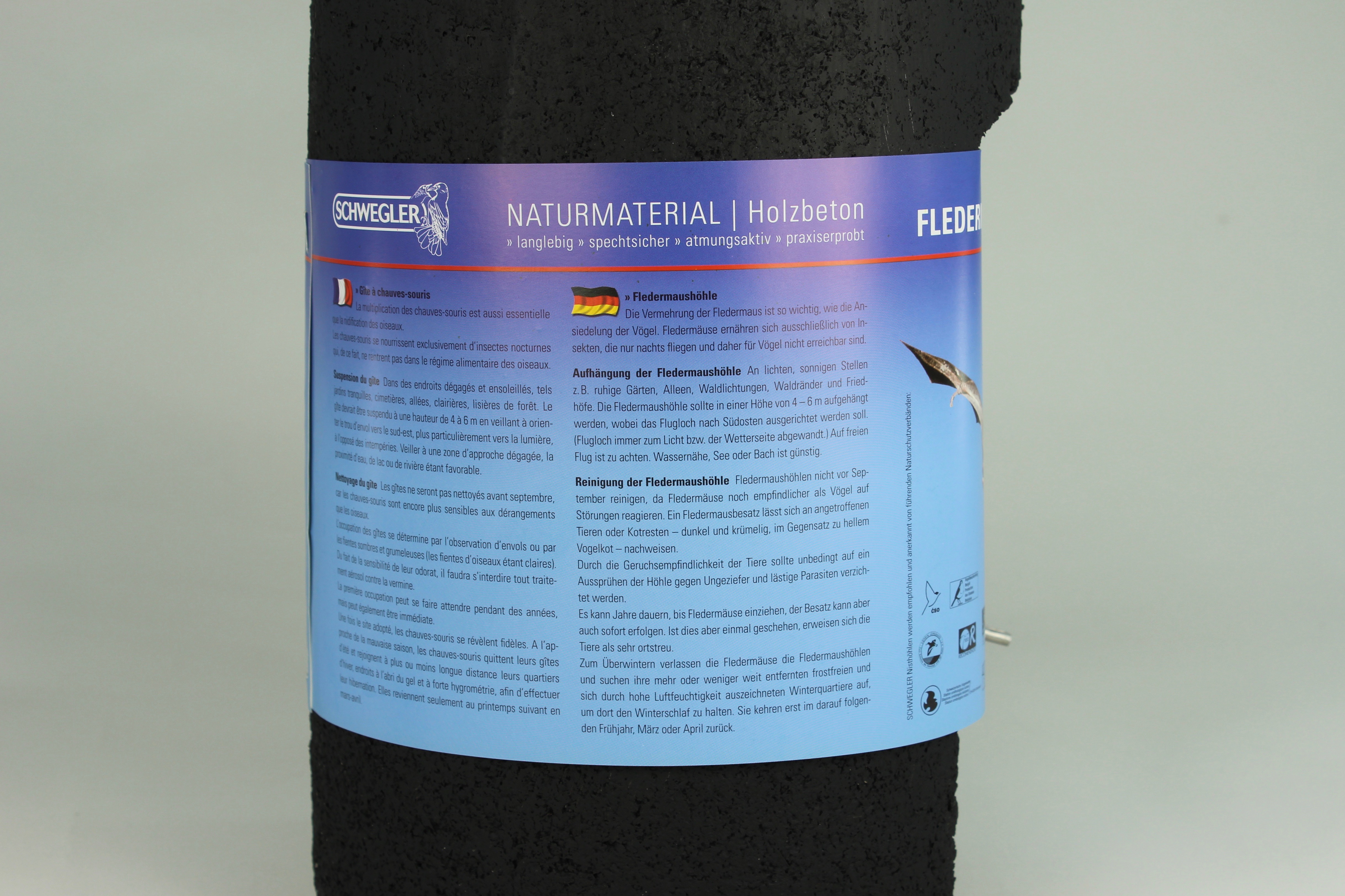 Schwegler Fledermaushöhle 2FN speziell