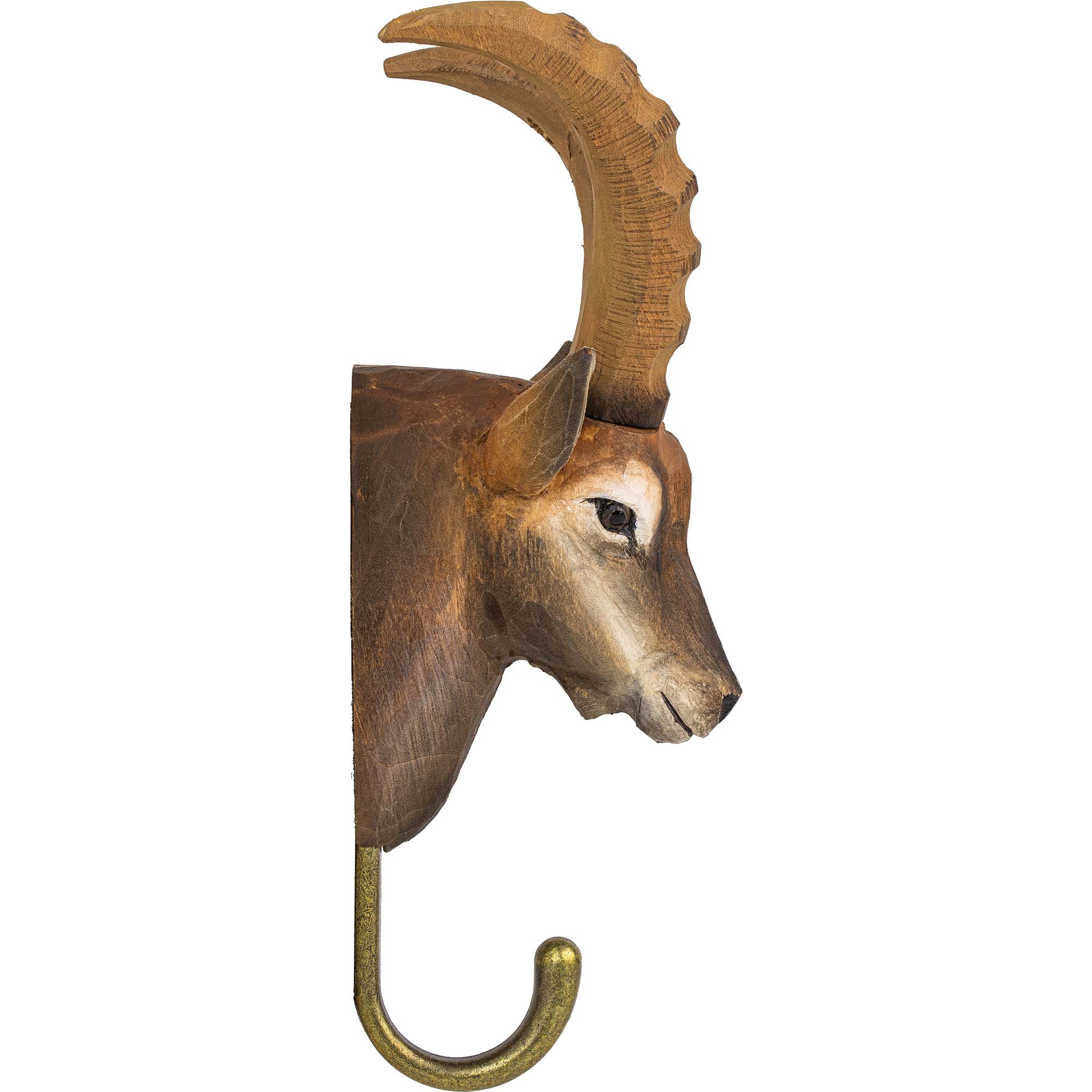 Wildlife Garden Haken Alpensteinbock