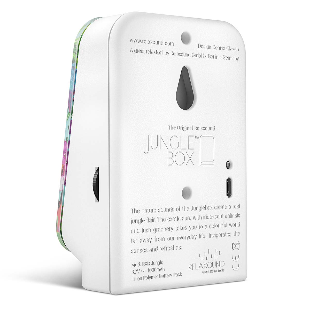 Junglebox Tropic - Dschungel-Sound