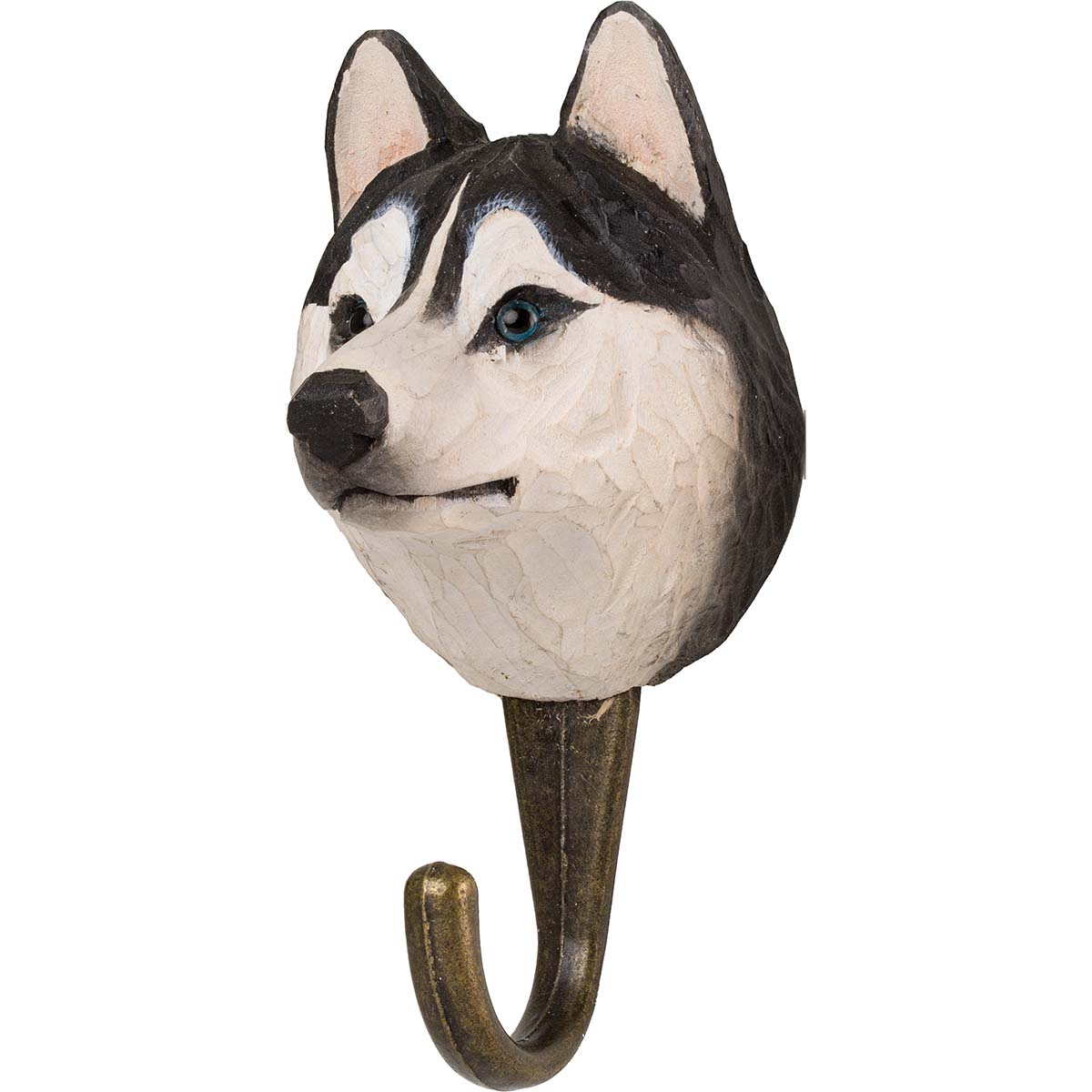 Wildlife Garden Haken Seberian Husky