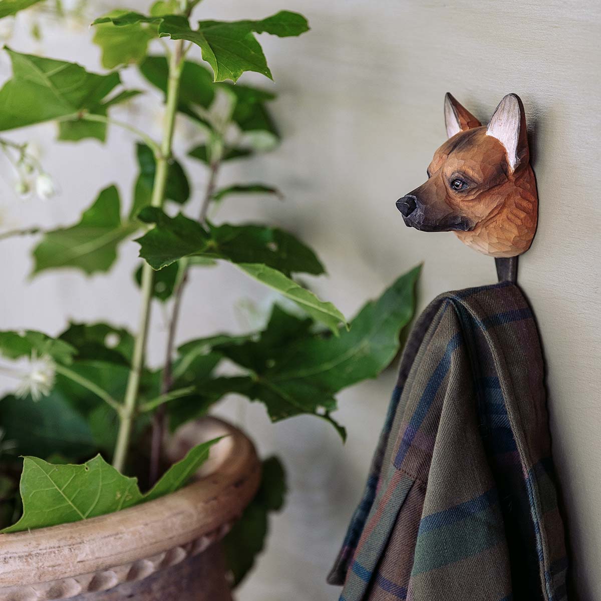 Wildlife Garden Haken Deutscher Schäferhund