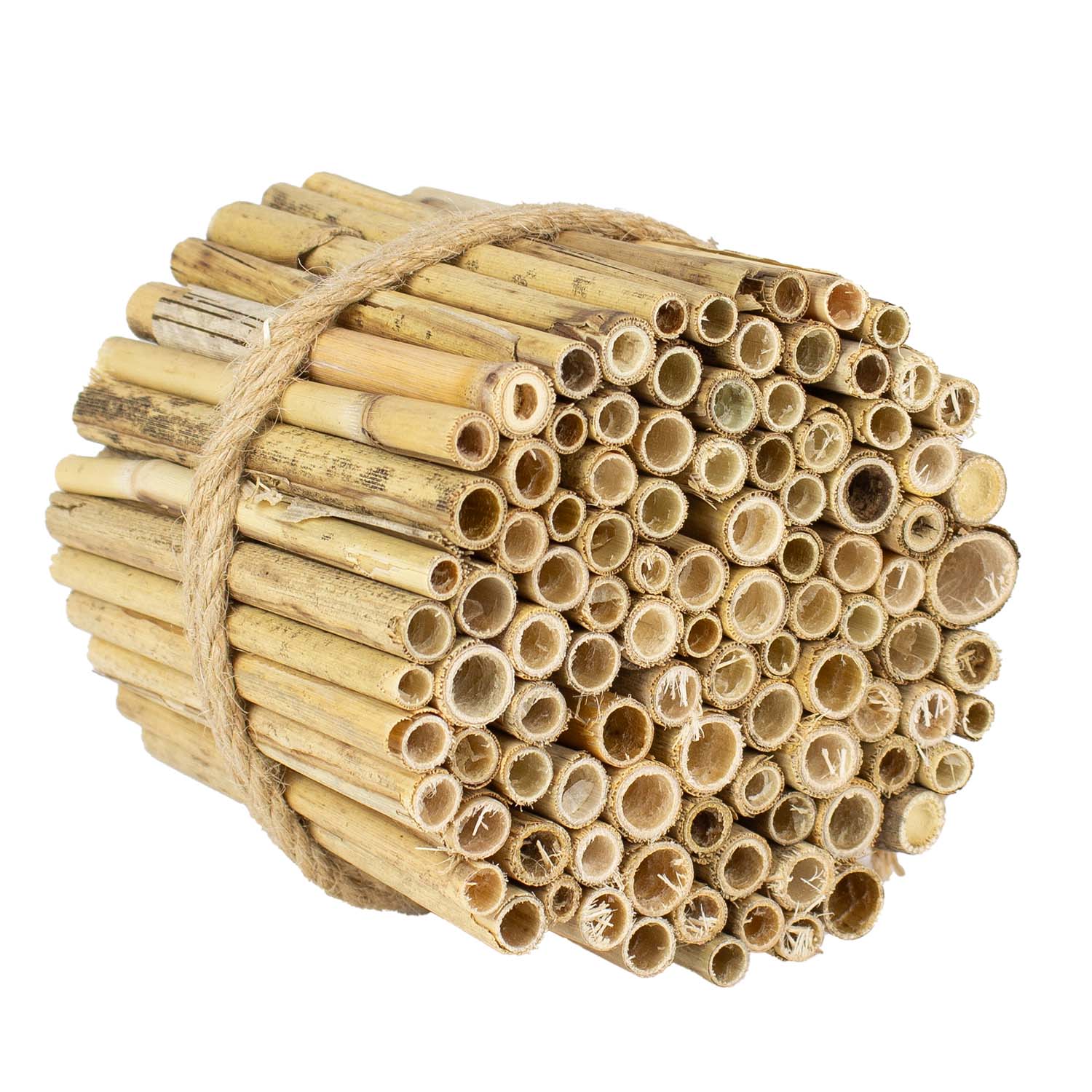 Insektenhotel 6 x Bausatz Schilfrohre für Insektenhotels