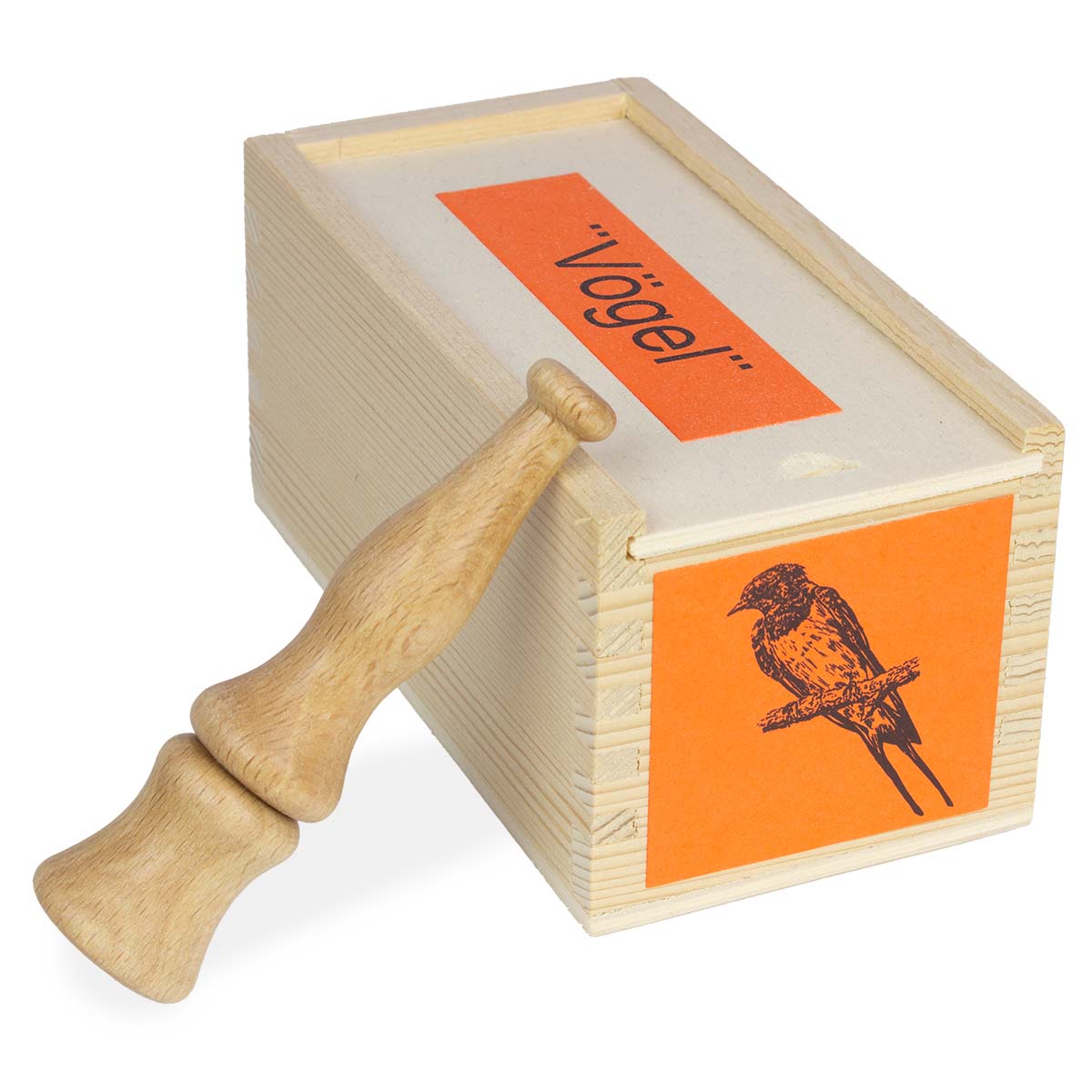 Vogelpfeife Rauchschwalbe