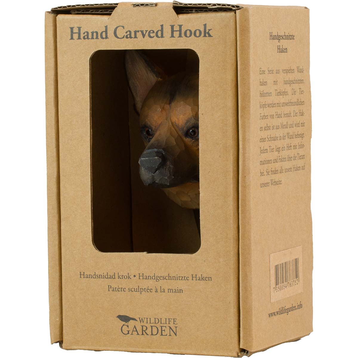 Wildlife Garden Haken Deutscher Schäferhund