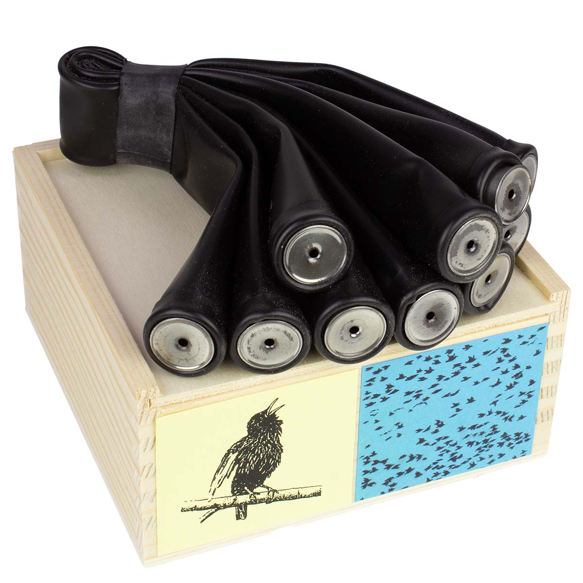 Vogelpfeife Star